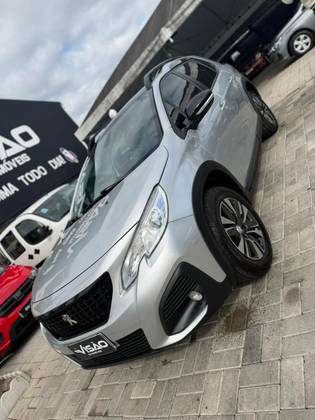 PEUGEOT 2008 1.6 16V FLEX ALLURE PACK 4P AUTOMÁTICO